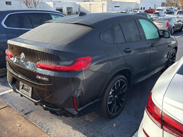 used 2022 BMW X4 car, priced at $50,670