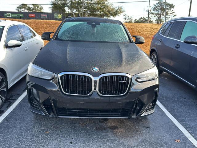 used 2022 BMW X4 car, priced at $50,670