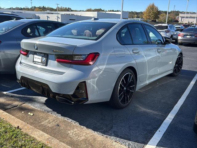 used 2024 BMW M340 car, priced at $58,770