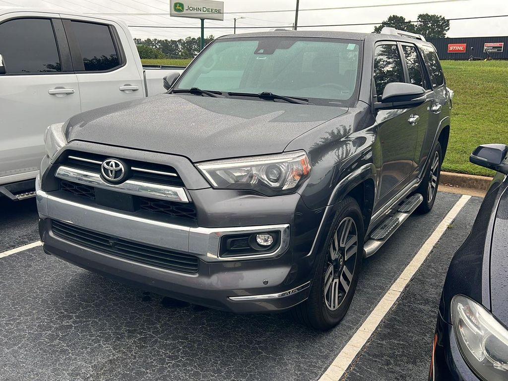 used 2022 Toyota 4Runner car, priced at $39,490
