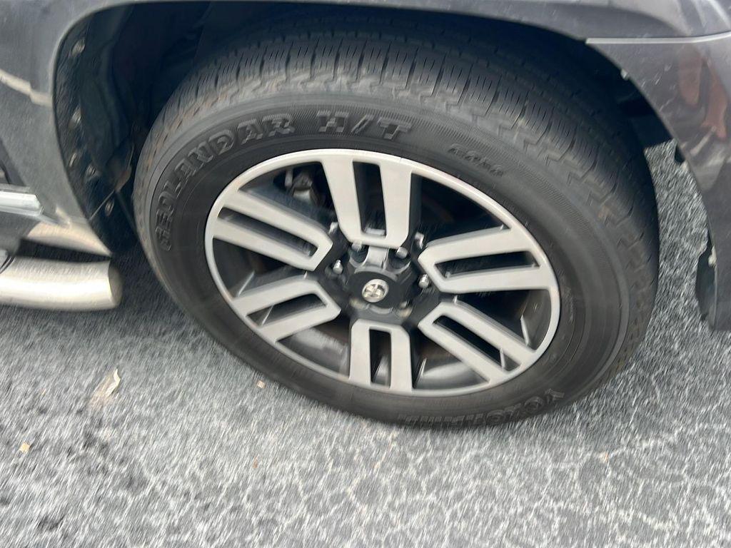 used 2022 Toyota 4Runner car, priced at $39,490