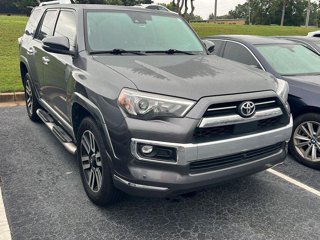 used 2022 Toyota 4Runner car, priced at $39,490