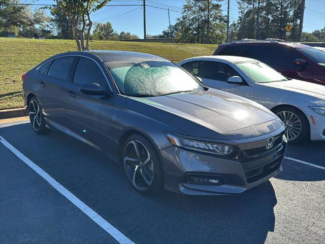 used 2019 Honda Accord car, priced at $23,770