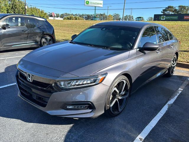 used 2019 Honda Accord car, priced at $23,770