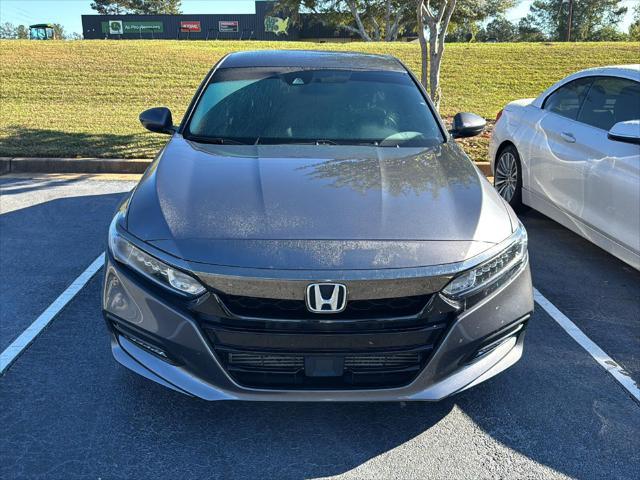 used 2019 Honda Accord car, priced at $23,770