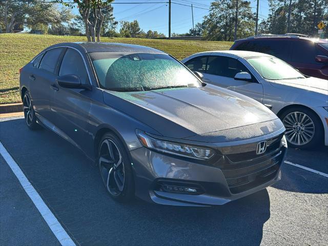 used 2019 Honda Accord car, priced at $23,770