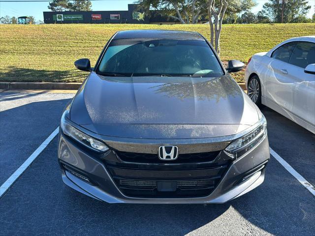 used 2019 Honda Accord car, priced at $23,770