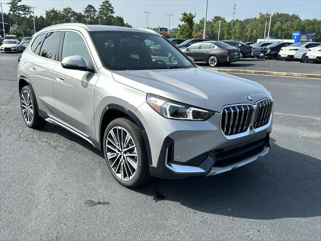 new 2024 BMW X1 car, priced at $49,180