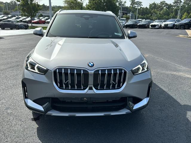 new 2024 BMW X1 car, priced at $49,180