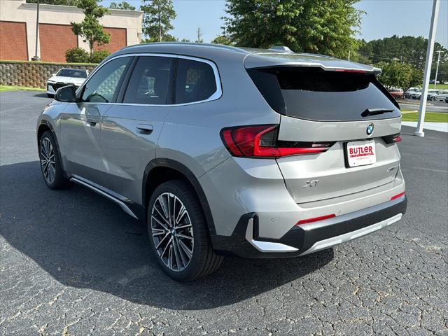 new 2024 BMW X1 car, priced at $49,180