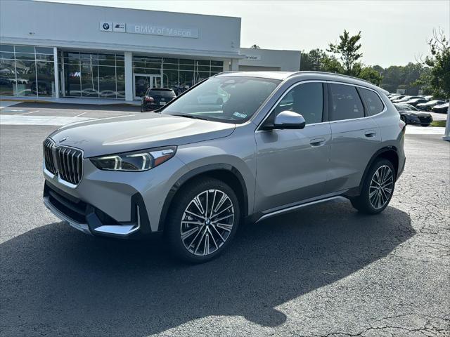 new 2024 BMW X1 car, priced at $49,180