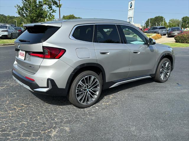 new 2024 BMW X1 car, priced at $49,180