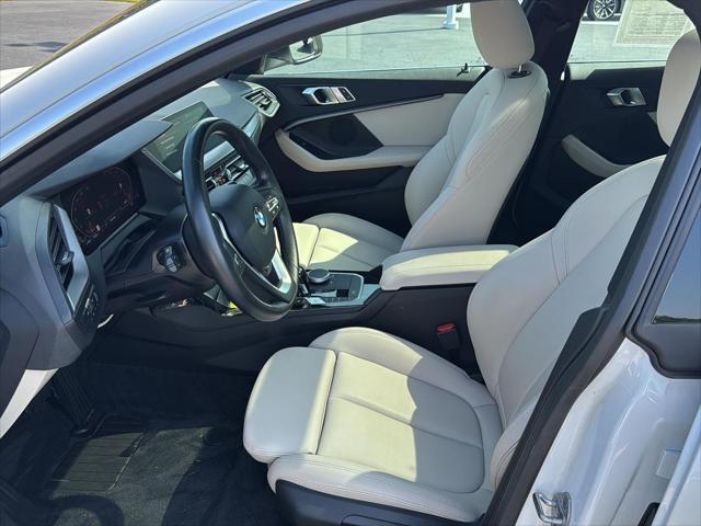 used 2023 BMW 228 Gran Coupe car, priced at $31,900