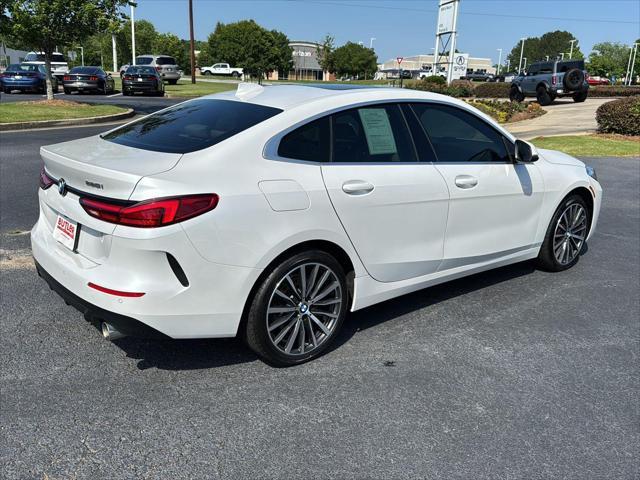 used 2023 BMW 228 Gran Coupe car, priced at $31,900