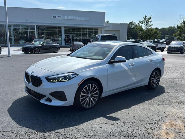 used 2023 BMW 228 Gran Coupe car, priced at $31,900