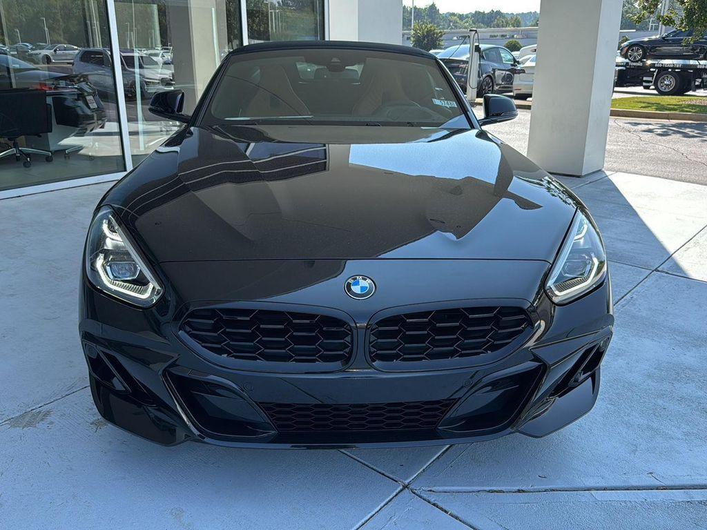 new 2026 BMW Z4 car, priced at $65,075