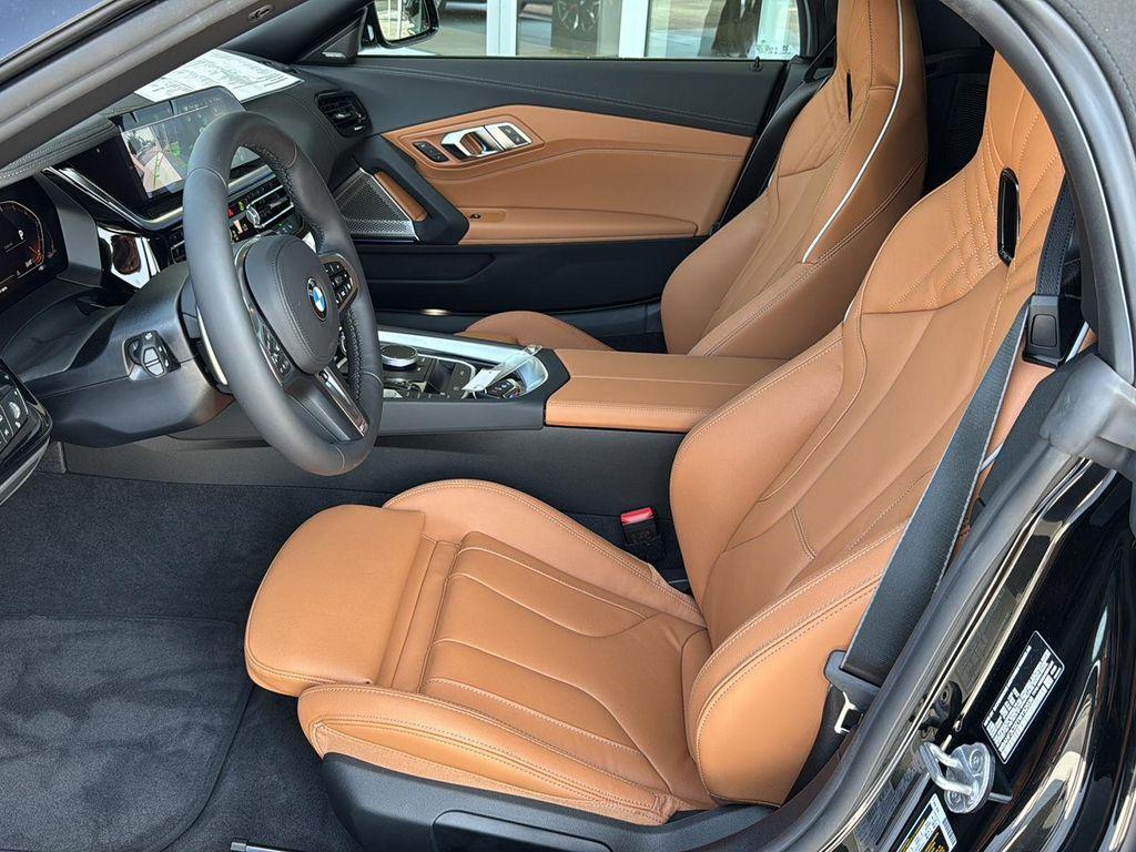 new 2026 BMW Z4 car, priced at $65,075