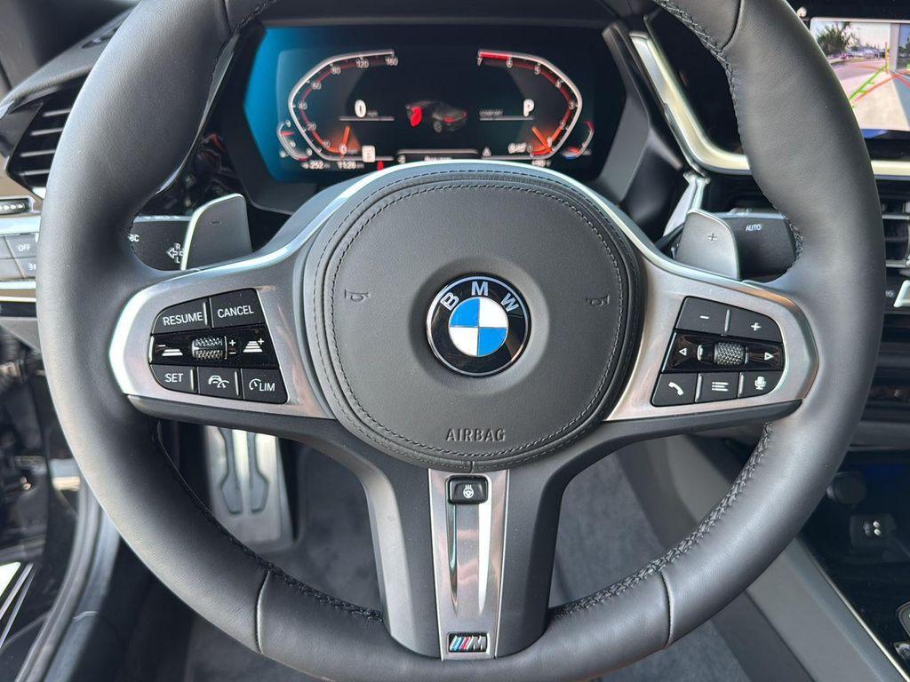 new 2026 BMW Z4 car, priced at $65,075