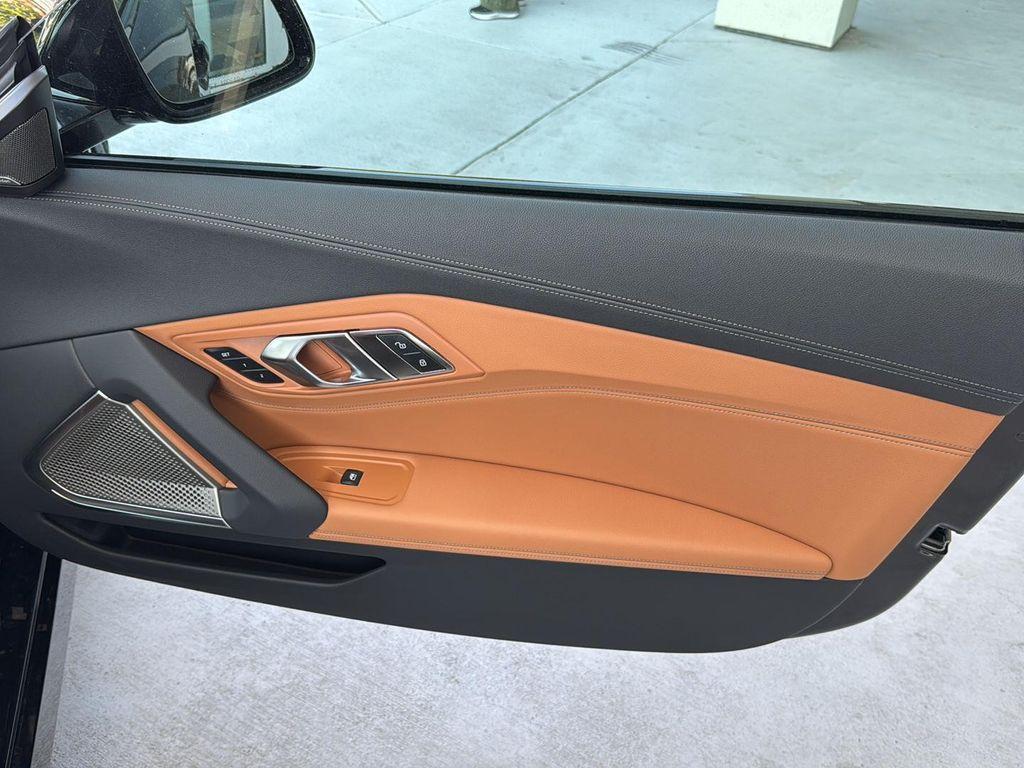 new 2026 BMW Z4 car, priced at $65,075