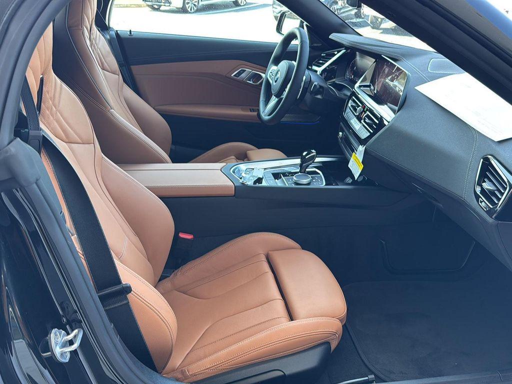 new 2026 BMW Z4 car, priced at $65,075