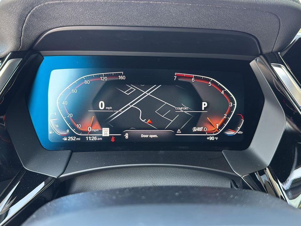 new 2026 BMW Z4 car, priced at $65,075