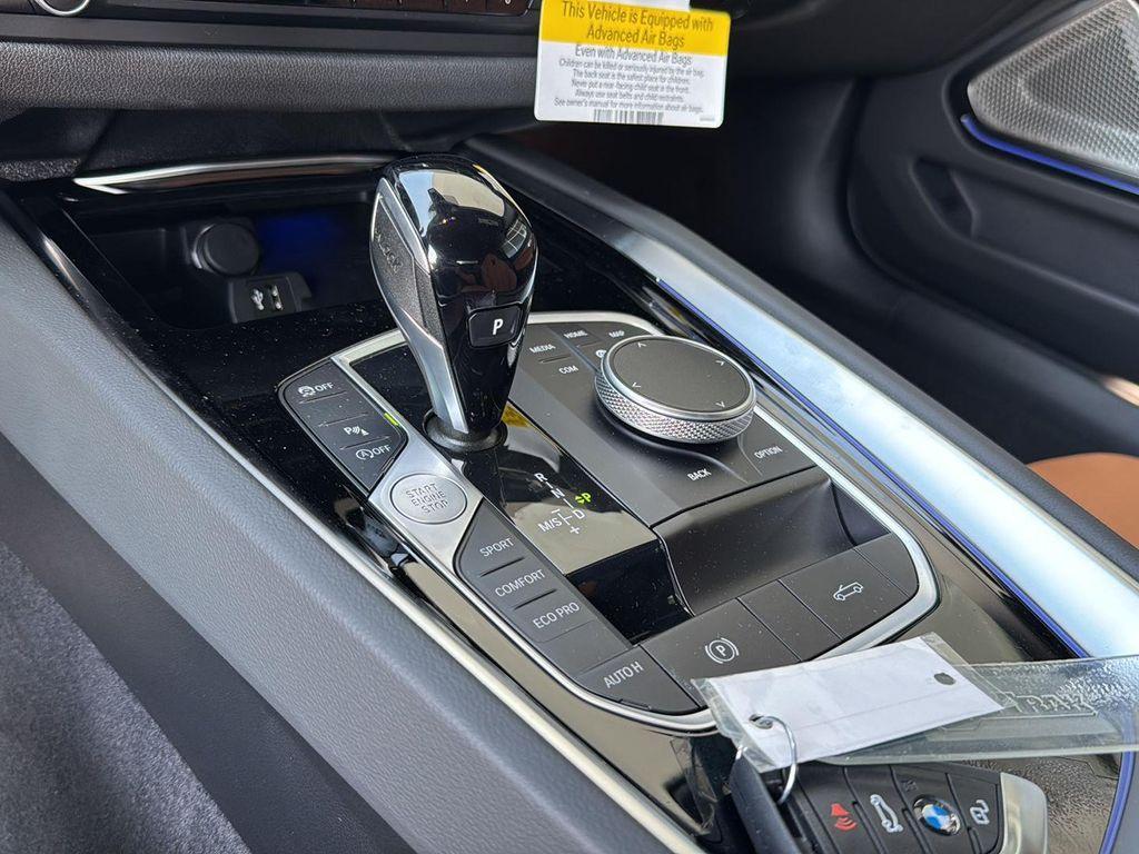 new 2026 BMW Z4 car, priced at $65,075