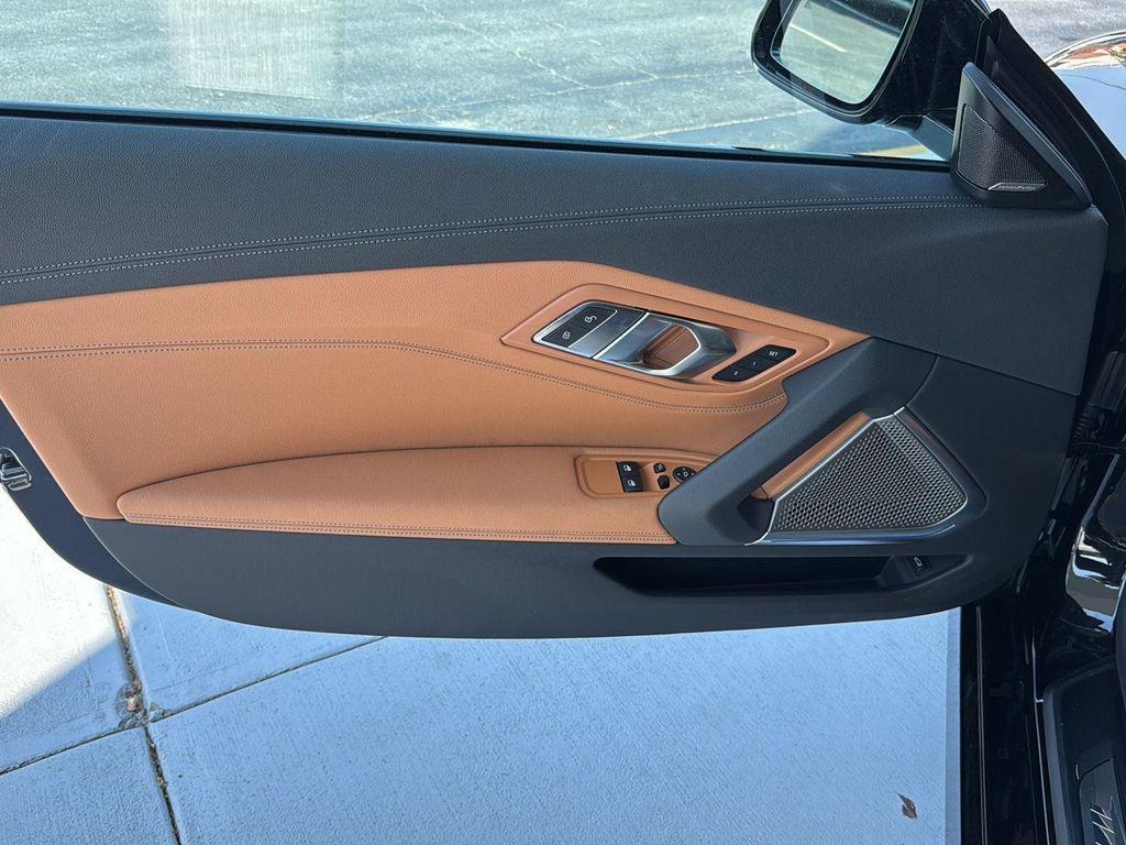 new 2026 BMW Z4 car, priced at $65,075