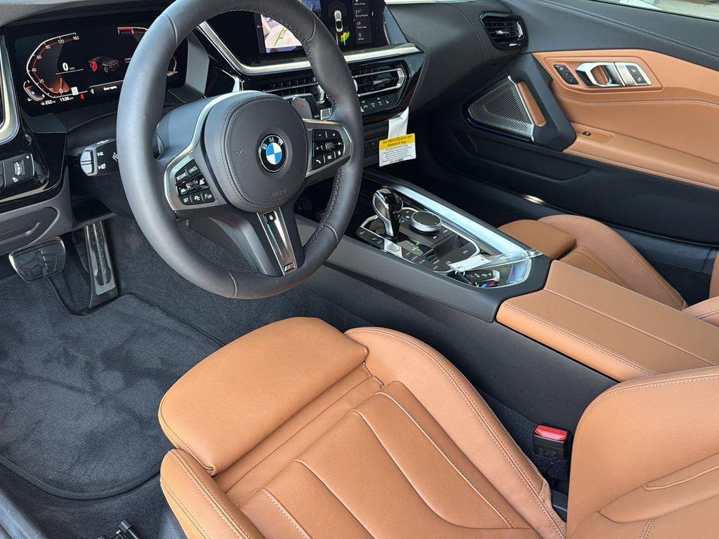 new 2026 BMW Z4 car, priced at $65,075