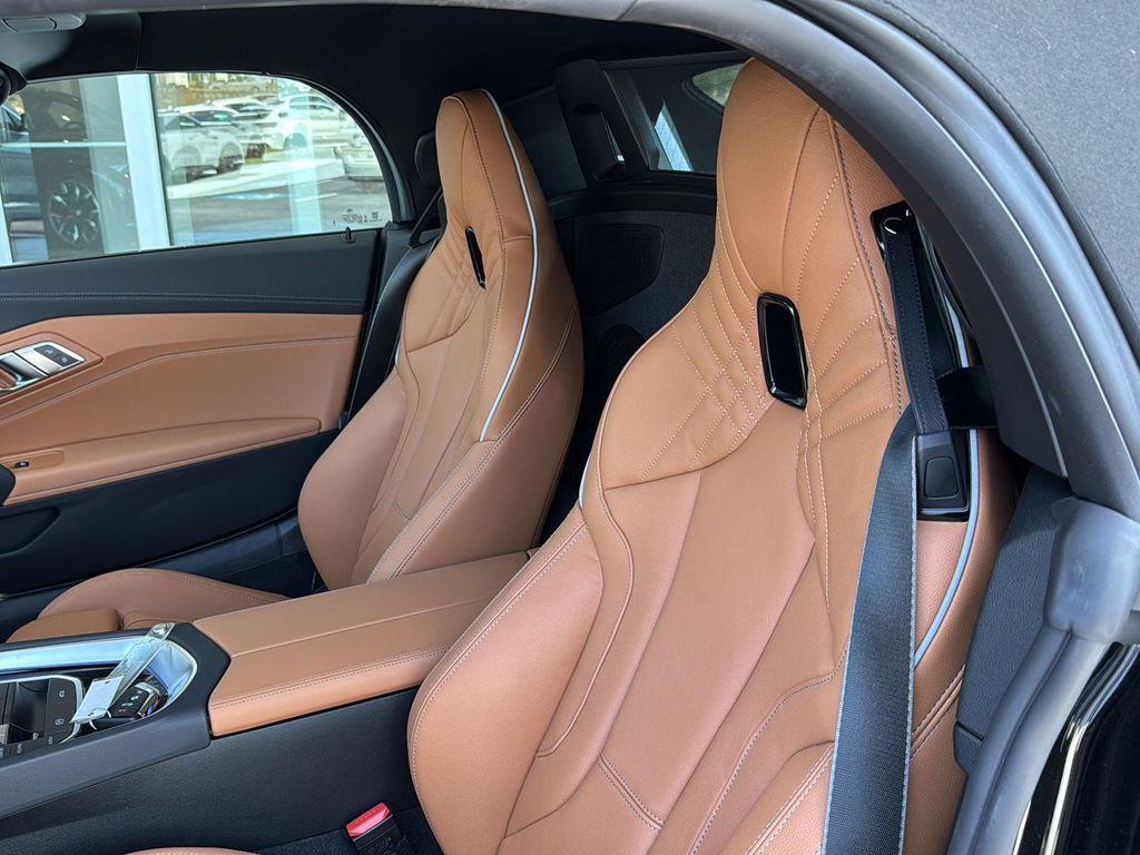 new 2026 BMW Z4 car, priced at $65,075