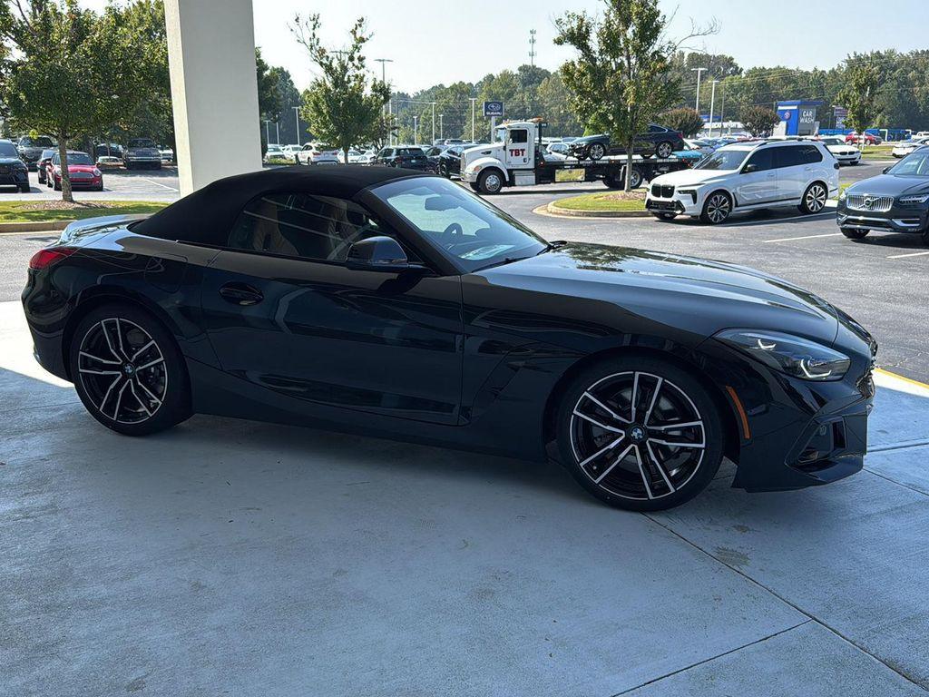 new 2026 BMW Z4 car, priced at $65,075