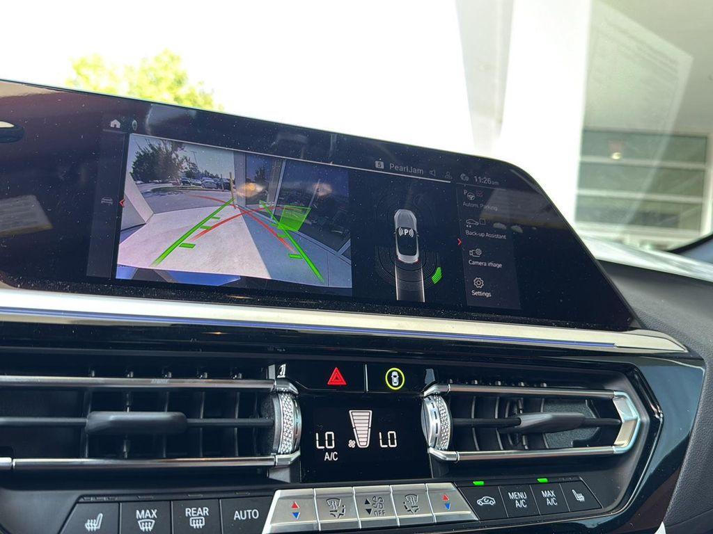 new 2026 BMW Z4 car, priced at $65,075