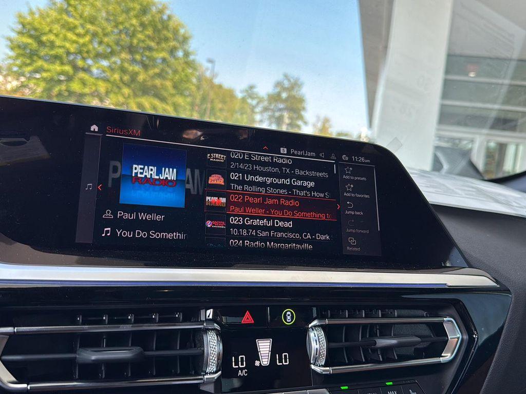 new 2026 BMW Z4 car, priced at $65,075