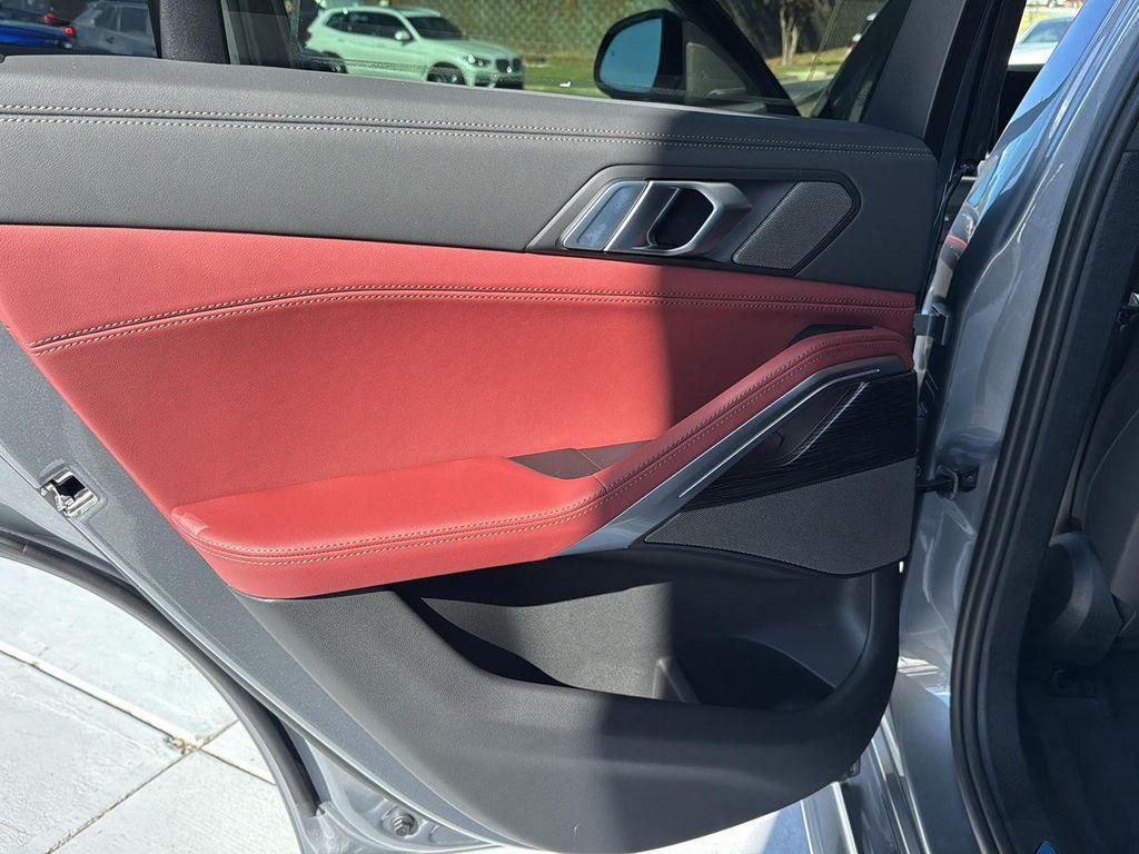 new 2026 BMW X6 car, priced at $87,425