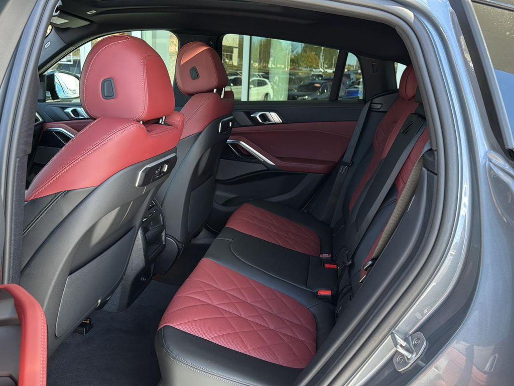 new 2026 BMW X6 car, priced at $87,425