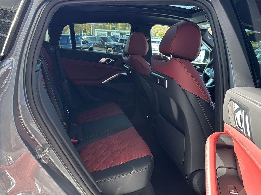 new 2026 BMW X6 car, priced at $87,425