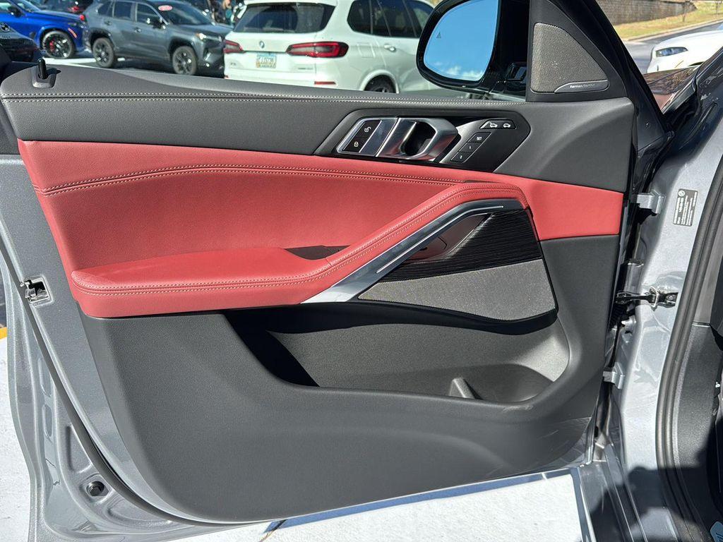 new 2026 BMW X6 car, priced at $87,425