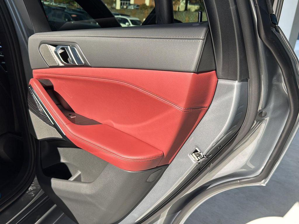 new 2026 BMW X6 car, priced at $87,425