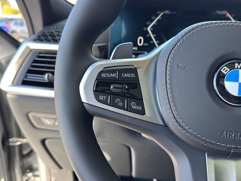 new 2026 BMW X6 car, priced at $87,425