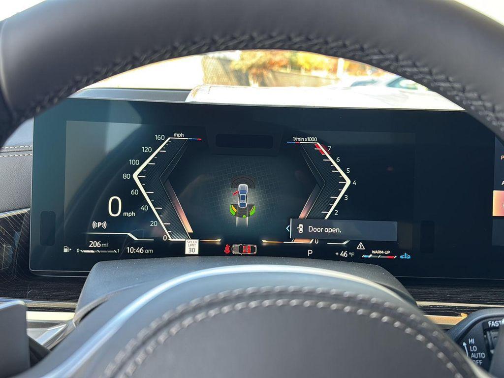 new 2026 BMW X6 car, priced at $87,425