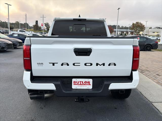 used 2024 Toyota Tacoma car, priced at $42,990