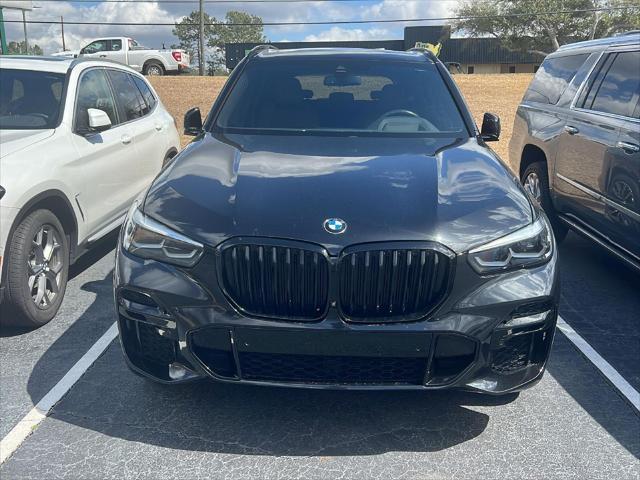 used 2022 BMW X5 car, priced at $45,000