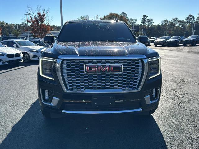 used 2022 GMC Yukon car, priced at $66,570