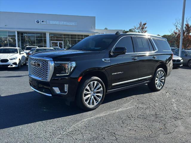 used 2022 GMC Yukon car, priced at $66,570