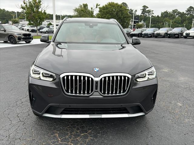 new 2024 BMW X3 car, priced at $51,510