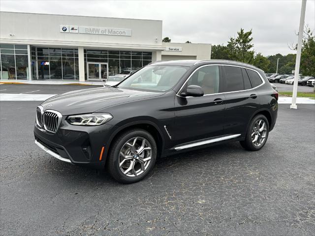 new 2024 BMW X3 car, priced at $51,510