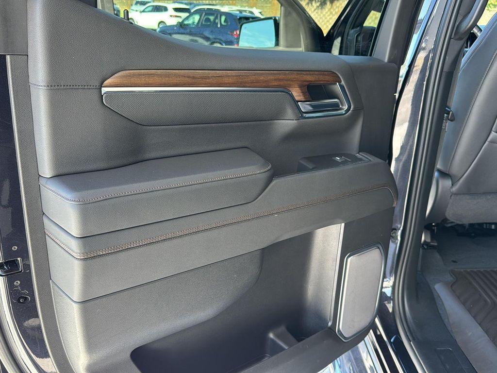 used 2023 Chevrolet Silverado 1500 car, priced at $48,600