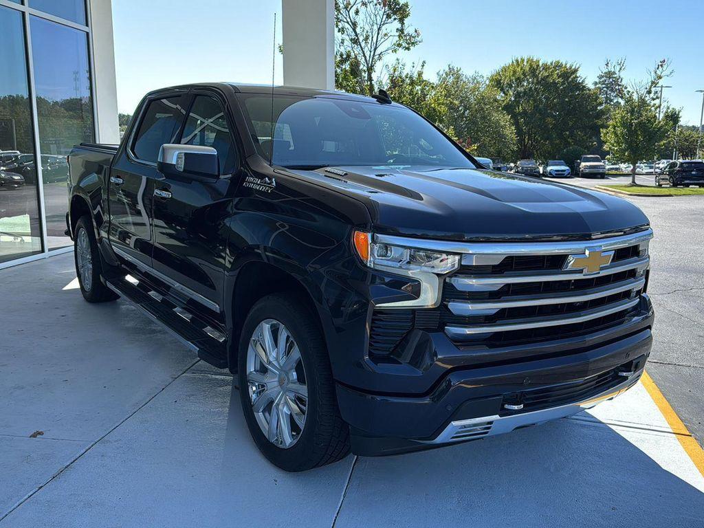 used 2023 Chevrolet Silverado 1500 car, priced at $48,600