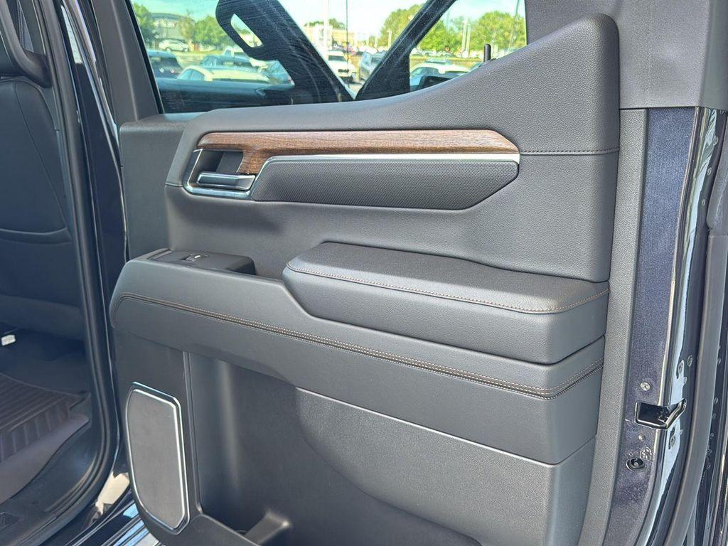 used 2023 Chevrolet Silverado 1500 car, priced at $48,600