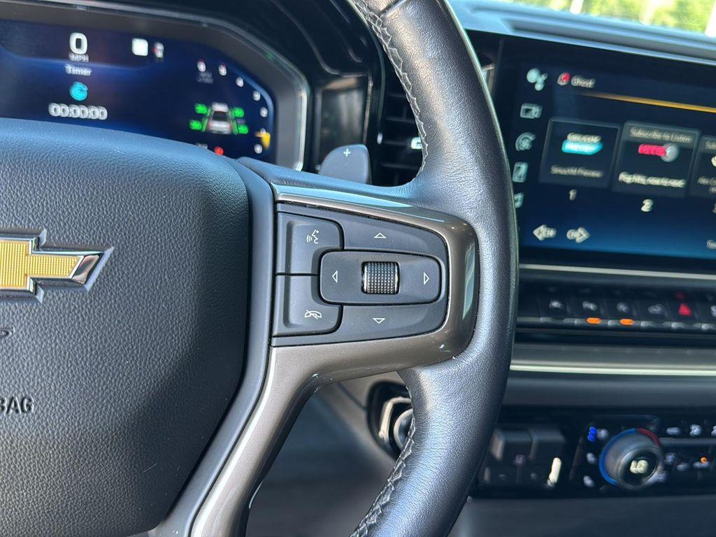 used 2023 Chevrolet Silverado 1500 car, priced at $48,600