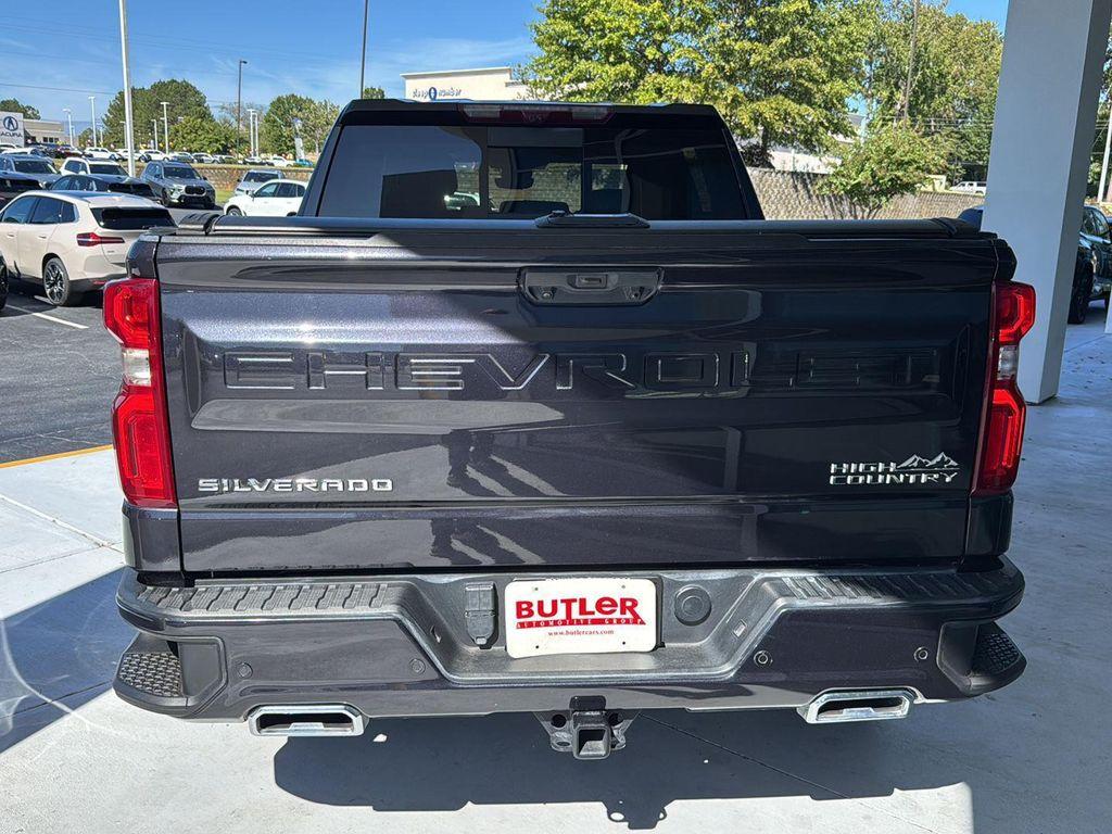 used 2023 Chevrolet Silverado 1500 car, priced at $48,600